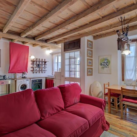 Navigli, Caratteristico Appartamento Milanese Exteriér fotografie