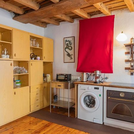 Navigli, Caratteristico Appartamento Milanese Exteriér fotografie