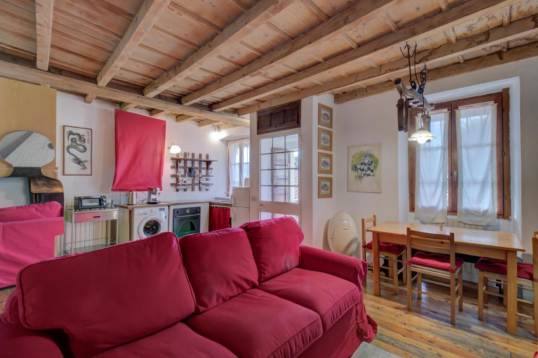 Navigli, Caratteristico Appartamento Milanese Exteriér fotografie