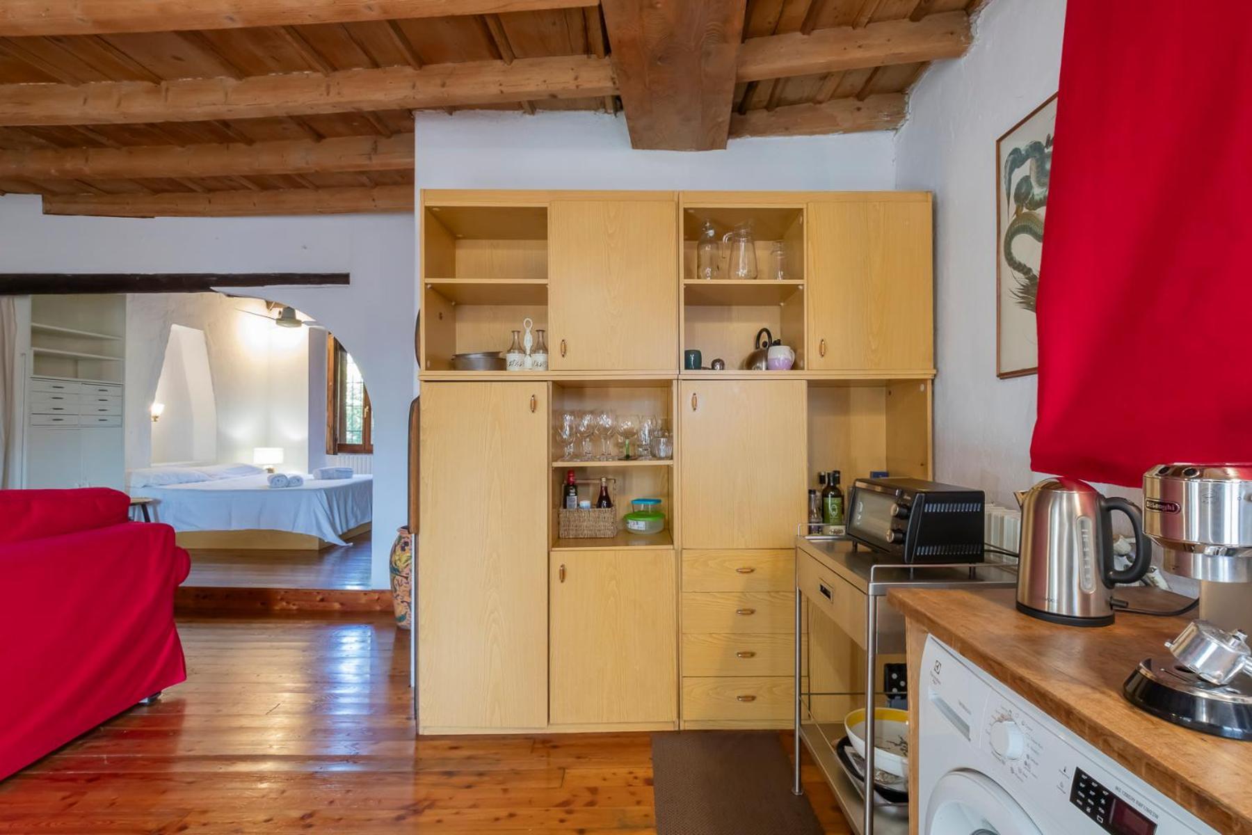 Navigli, Caratteristico Appartamento Milanese Exteriér fotografie