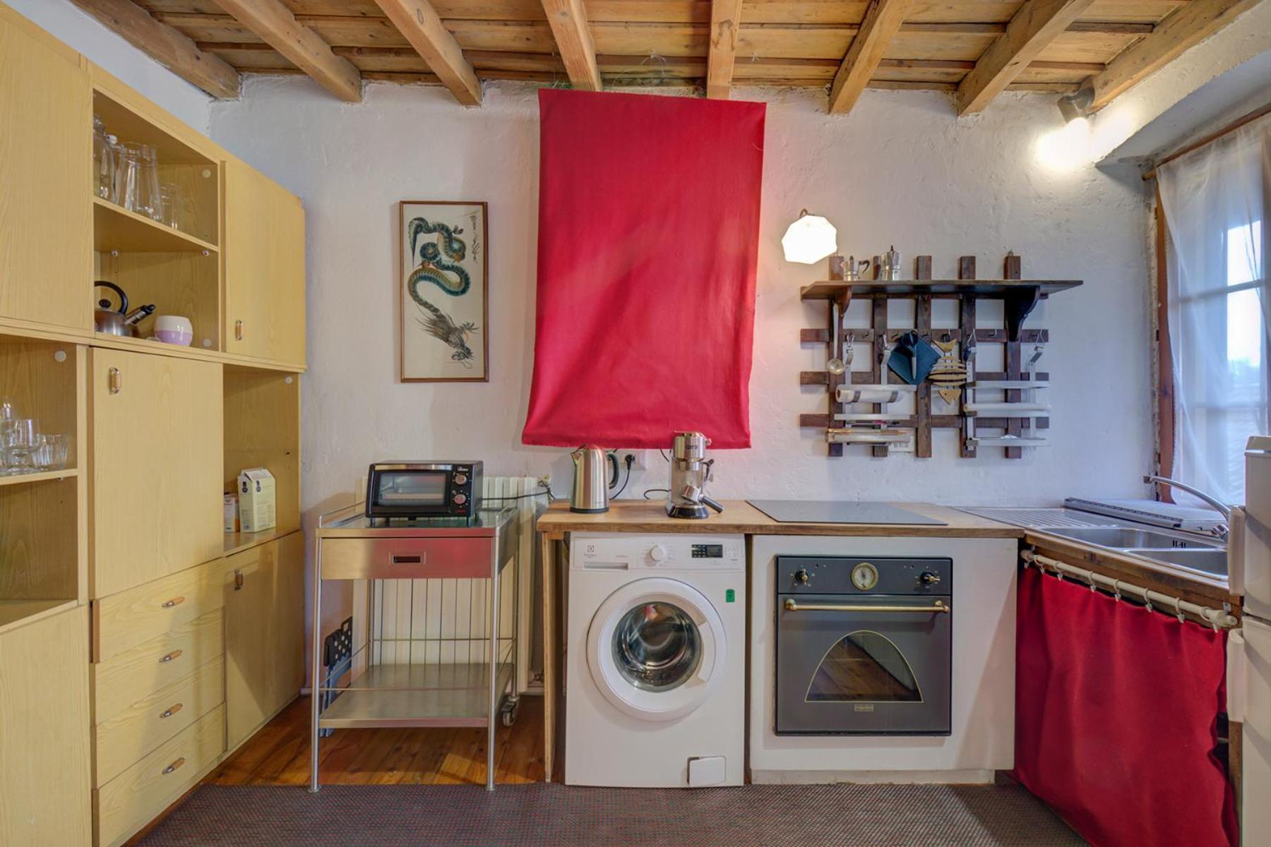 Navigli, Caratteristico Appartamento Milanese Exteriér fotografie