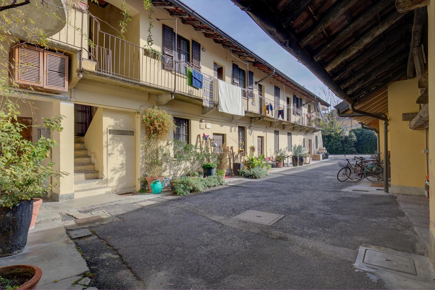 Navigli, Caratteristico Appartamento Milanese Exteriér fotografie